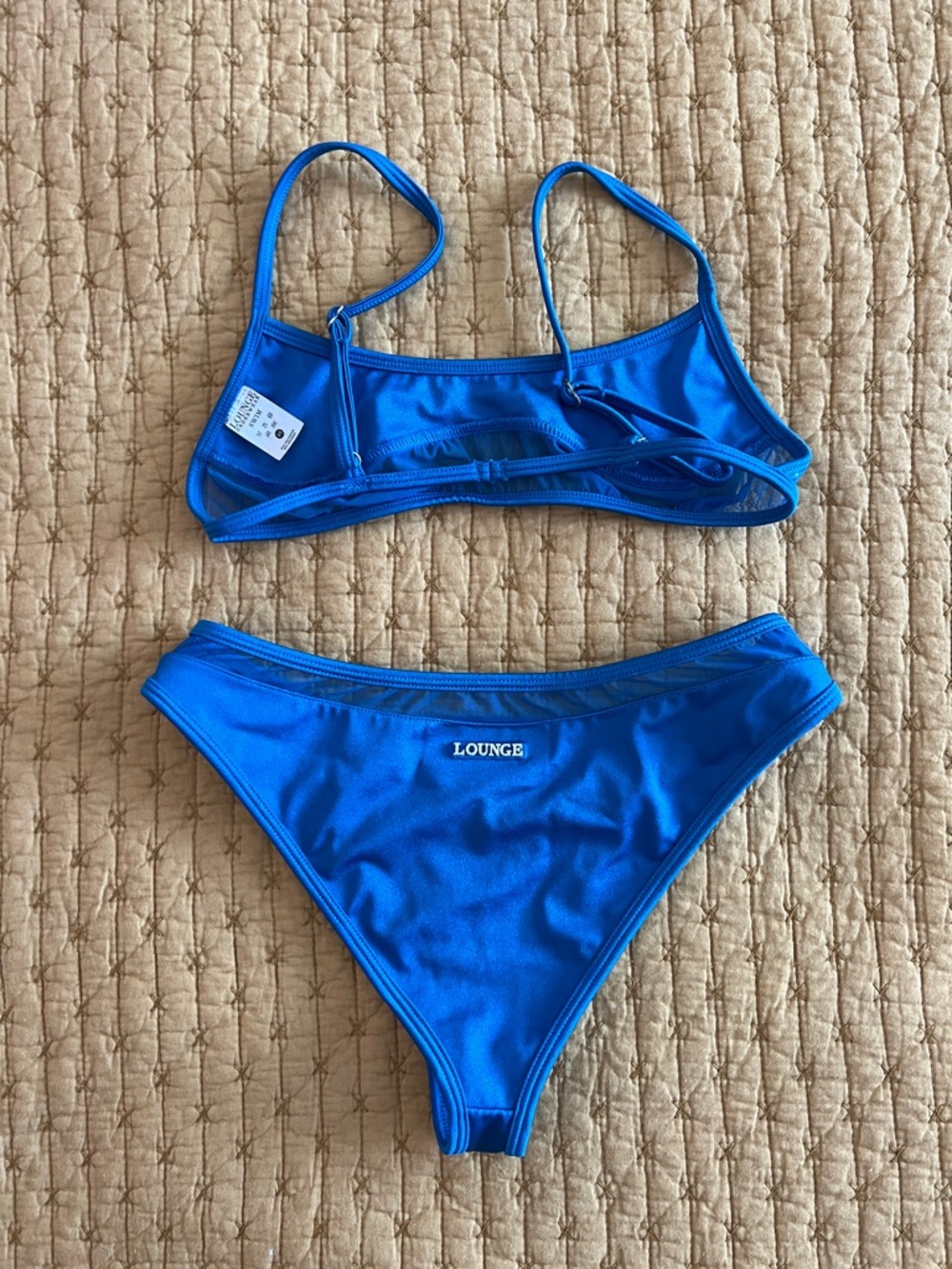 Lounge bikini - Picture 2 of 4
